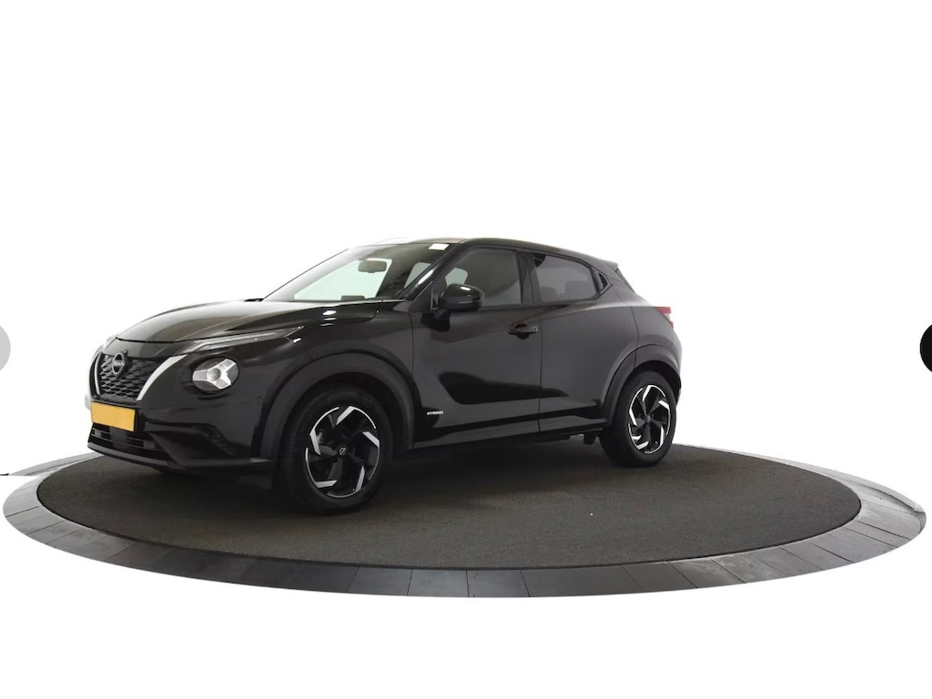 Nissan Juke 1.6 Hybrid N-Connecta