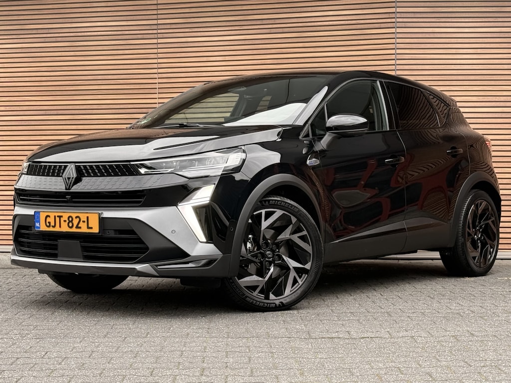 Renault Captur 1.6 E-Tech full hybrid 145 esprit Alpine Trekhaak / Led / Harmen Kardon / Half Leer / Adapt. Cruise