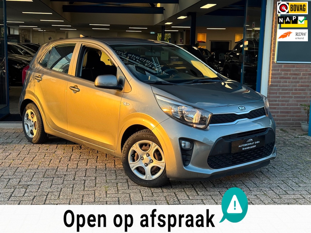 Kia Picanto 1.0 MPi ComfortPlusLine 2019 CARPLAY CARPLAY NAP