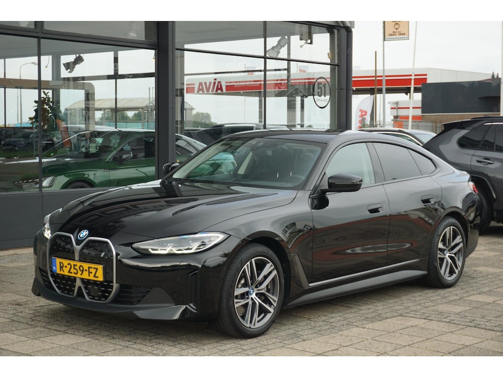 BMW i4 eDrive40 84 kWh | 94% Soh | ACC | HIFI