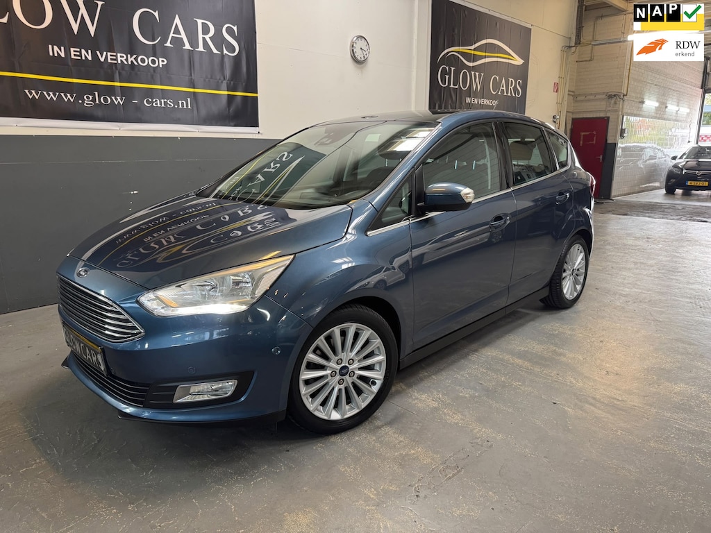 Ford C-Max 1.5 Titanium |NAVI|CRUISE|PDC|CAMERA