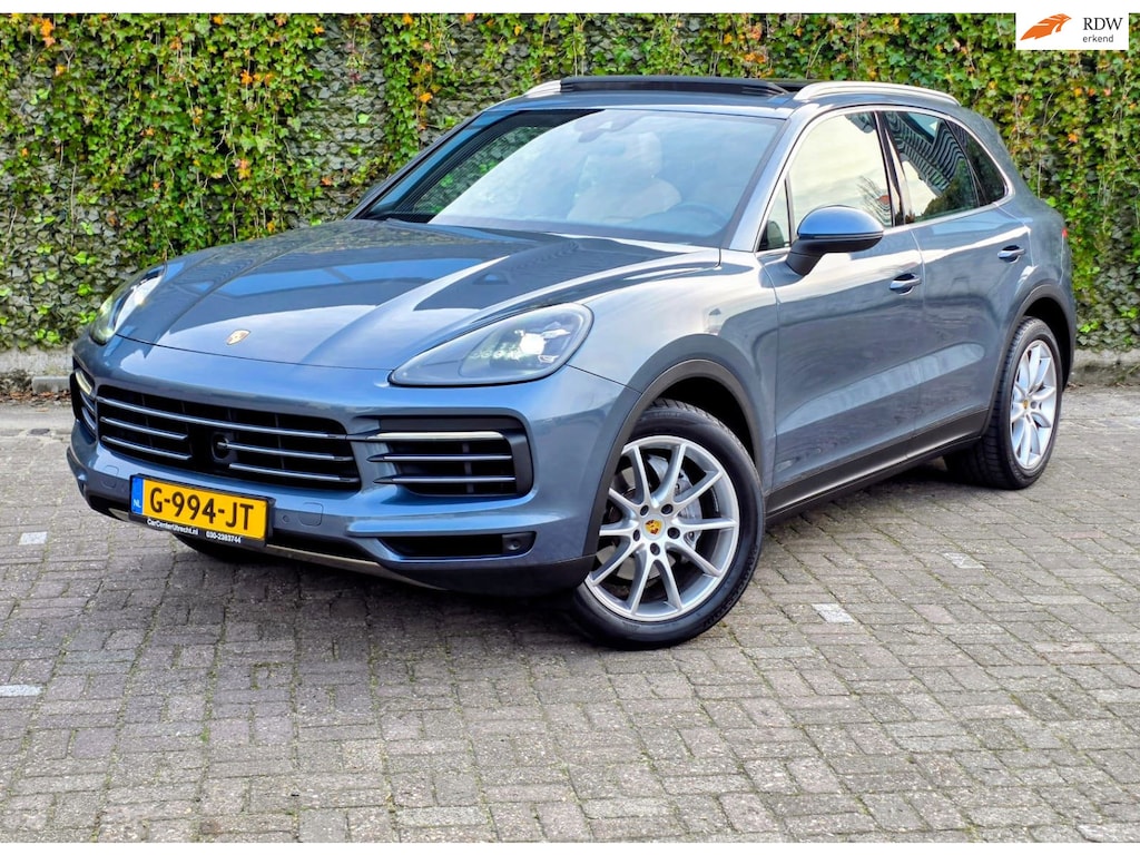 Porsche Cayenne 3.0 Zeer Nette Cayenne Automaat Panorama Memory Leder Navi