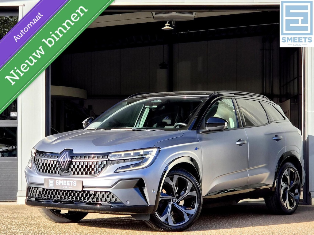 Renault Austral 1.2 E-Tech Full Hybrid 200 Alpine Automaat