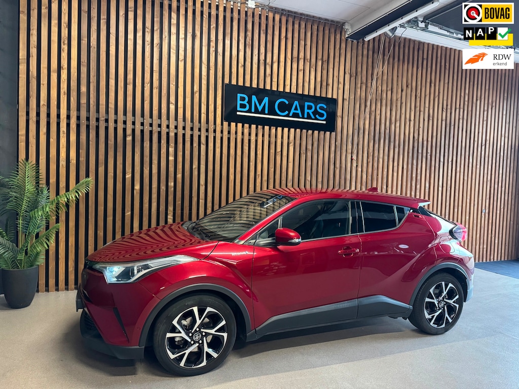 Toyota C-HR / C-HR+ 1.8 Hybrid Style Camera,Trkhaak,Led