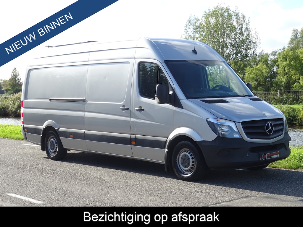 Mercedes-Benz Sprinter * BUSCAMPER * SOLAR * L3 !!