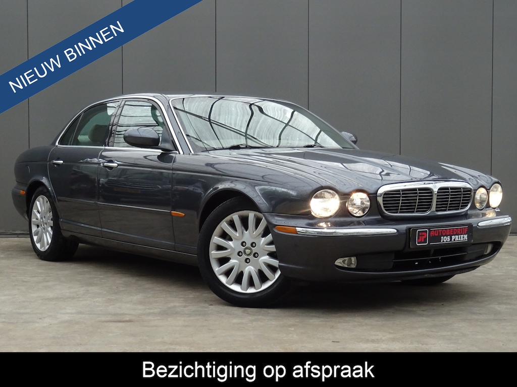 Jaguar XJ 3.0 V6 * YOUNGTIMER !!