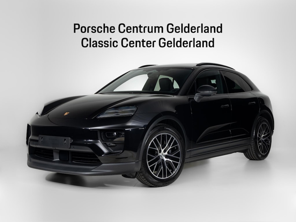 Porsche Macan 