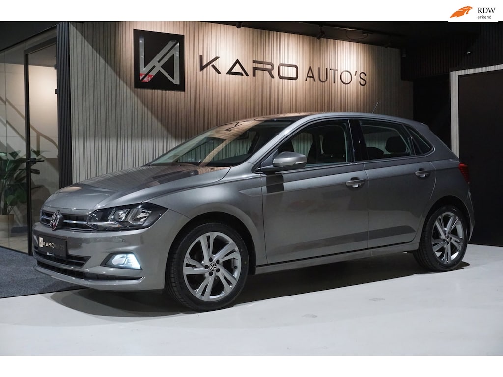 Volkswagen Polo 1.0 TSI Highline Carplay Cruise Clima 1e Eig