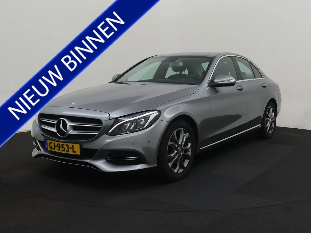 Mercedes-Benz C-klasse 180 Ambition Automaat