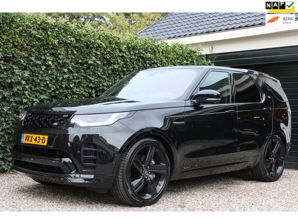 Land Rover Discovery 3.0 D300 R-Dynamic HSE | Full options | Grijs kenteken | EX BTW