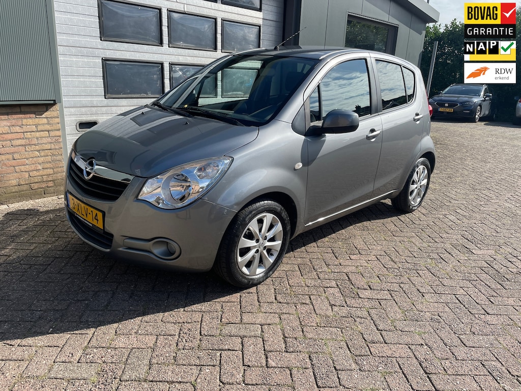 Opel Agila 1.0 Berlin