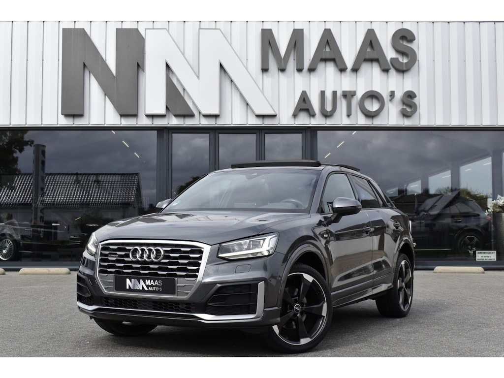 Audi Q2 40 TFSI quattro Sport S line Edition