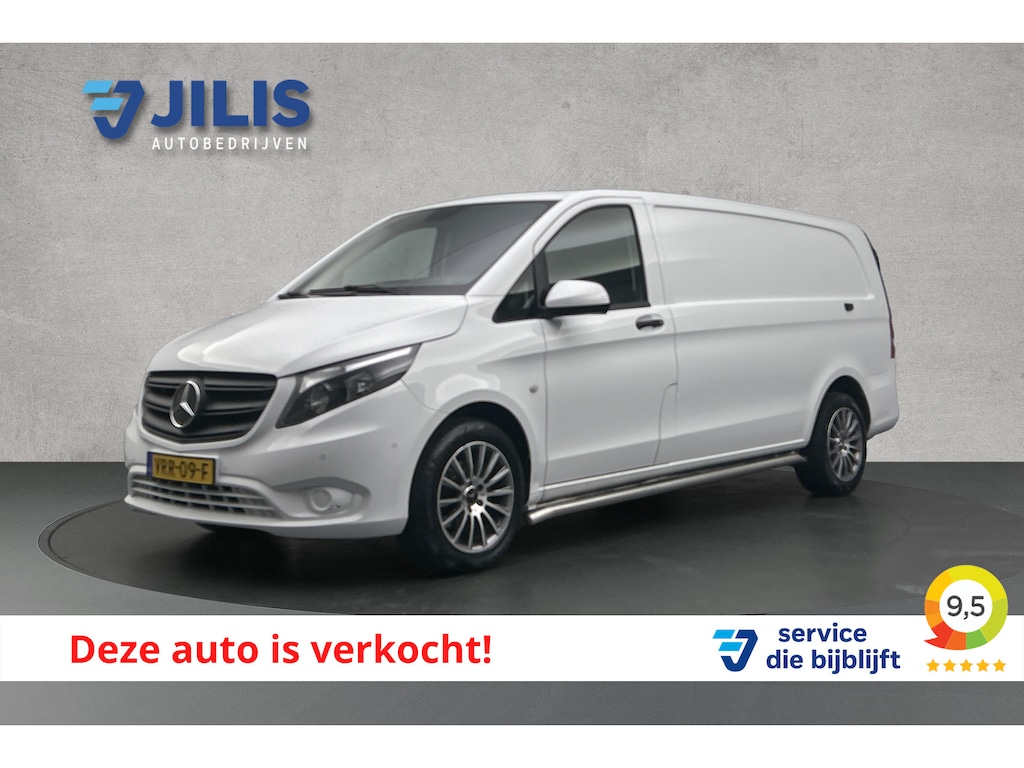 Mercedes-Benz Vito 116 CDI Extra Lang | Trekhaak | Stoelverwarming | Camera