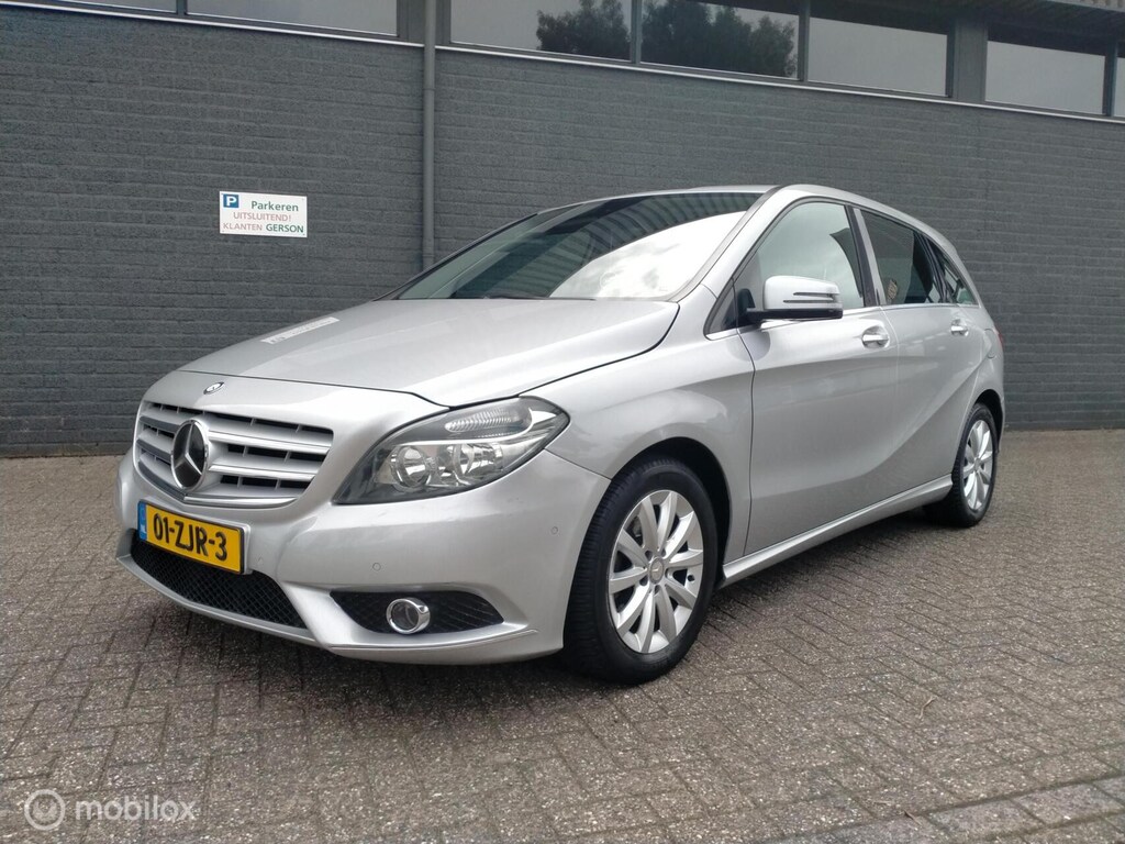 Mercedes-Benz B-klasse Automaat/166.000Km/Facelift