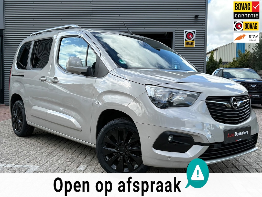 Opel Combo Life 1.2 turbo