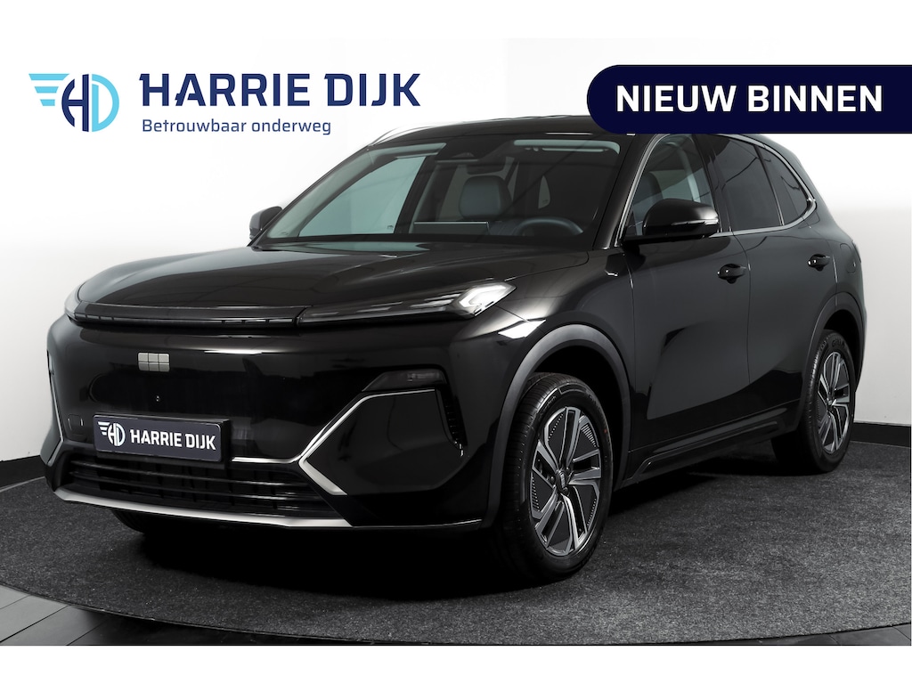 Geely Starray EM-i 1.5 Pro PHEV | 83km Elektrisch | 360° Camera | Stoel-+Stuurverwarming | Adaptive Cruise | Leer | NAV+Carplay | 18" | 7540