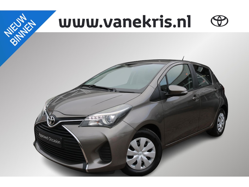 Toyota Yaris 1.0 VVT-i Aspiration ,Airco, Camera