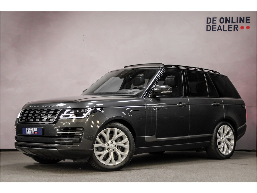 Land Rover Range Rover P400e Autobiography |Pano|Sfeer|360cam|Zeermooi|