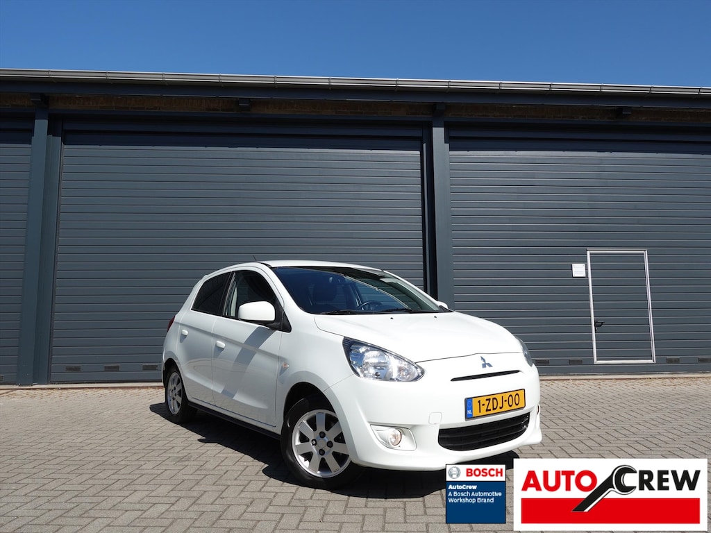 Mitsubishi Space Star 1.0 MIVEC 71PK Entry 5D RIJKLAAR AIRCO
