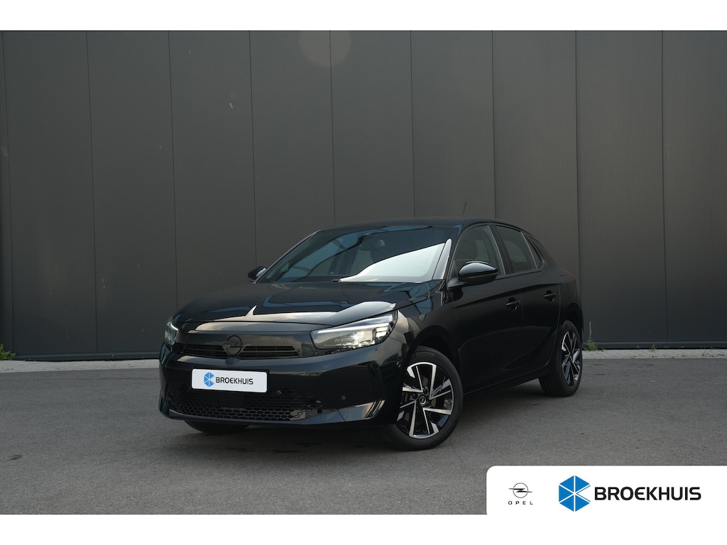 Opel Corsa 1.2 Turbo GS | Achteruitrijcamera | Parkeerhulp | Cruise Control | 16" | Airco
