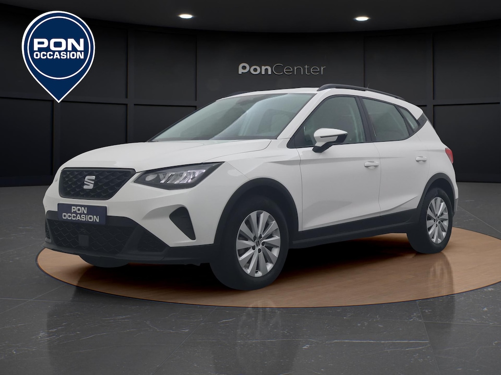 SEAT Arona 1.0 EcoTSI Style | Cruise Control | Parkeersensoren | Climate Control | LED |