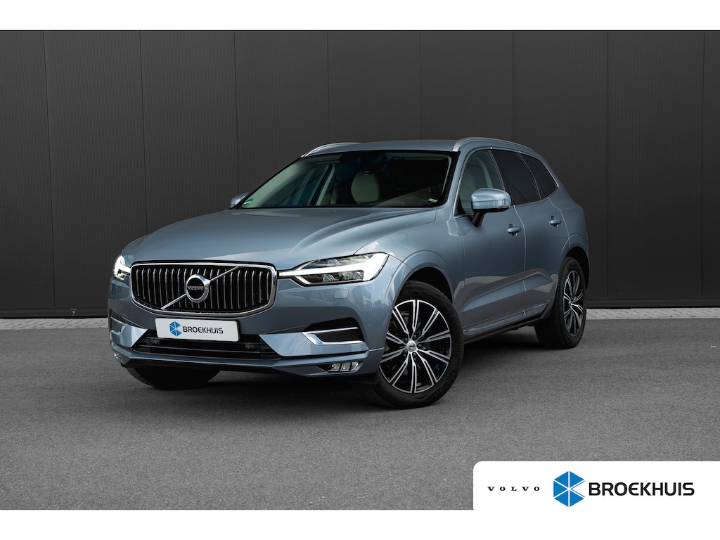 Volvo XC60 2.0 B5 250 PK Inscription Achteruitrijcamera | Trekhaak | Keyless | Led verlichting | Memory | Harman & Kardon