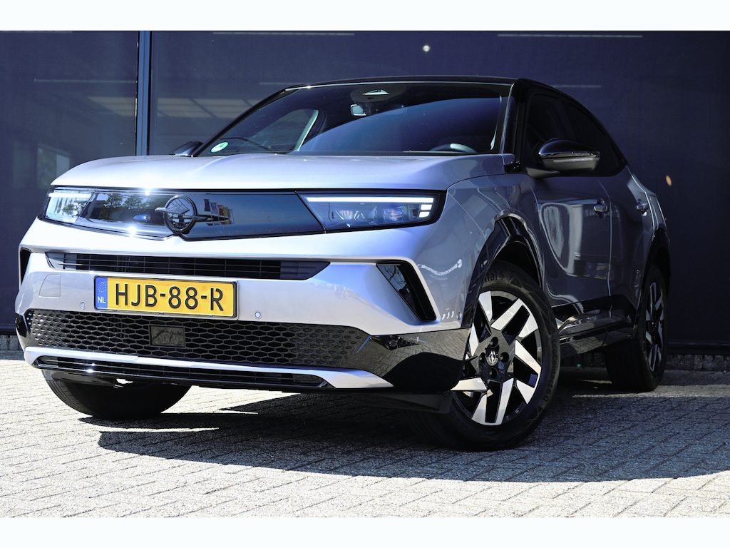 Opel Mokka 1.2 Turbo Hybrid GS 145pk | Massage | Navigatie | Achteruitrijcamera | Adaptive Cruise | Apple Carplay & Android Auto | !!