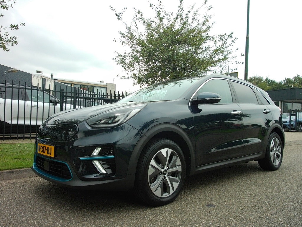 Kia Overige Niro 64kWh 204pk SOH 100% Aut Dynamic Plus Line S-dak