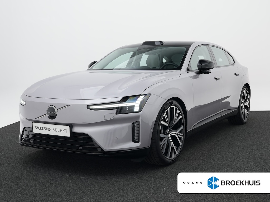 Volvo ES90 Single Extended Ultra 92 kWh | Luchtvering | Pilot Assist | Bowers & Wilkins | Panoramadak | Massage | 360° | Adaptive Cruise | Ventilatie
