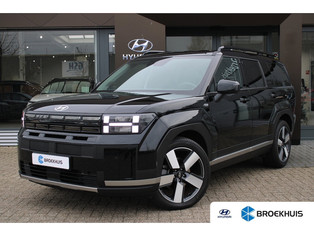 Hyundai Santa Fe 1.6 T-GDI PHEV Comfort Smart 4WD 7p. | Elektrisch bedienbare achterklep