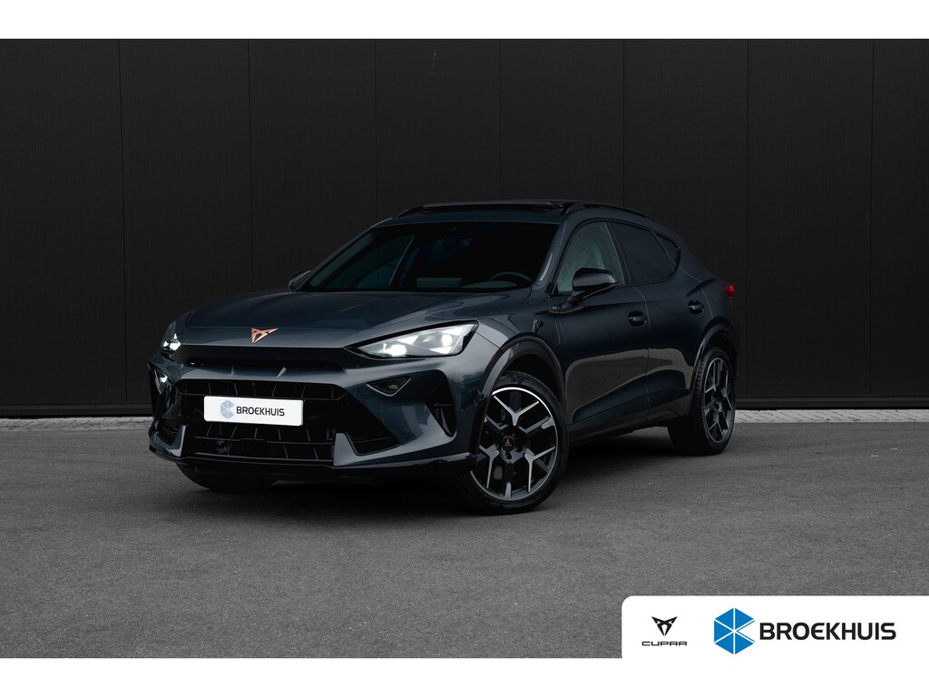CUPRA Formentor 1.5 TSI e-Hybrid 272 PK VZ Performance Trekhaak | 360 Camera | Sennheiser | Panoramadak | Leder interieur | 19"