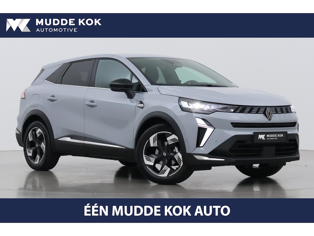 Renault Symbioz 1.3 MHEV Techno | Stoel+Stuurverwarming | Camera | ACC | Keyless | Getint glas | Carplay