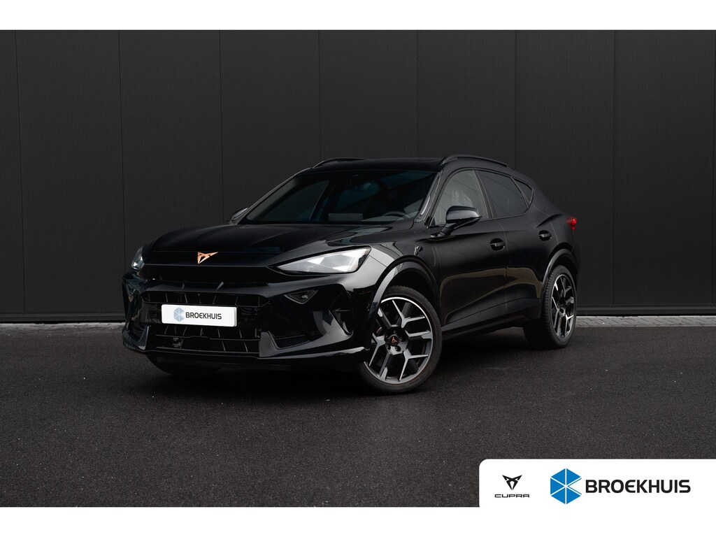 CUPRA Formentor 1.5 TSI e-Hybrid 272pk VZ Performance | Trekhaak | Leder | 360 Camera | Panoramadak | Sennheiser