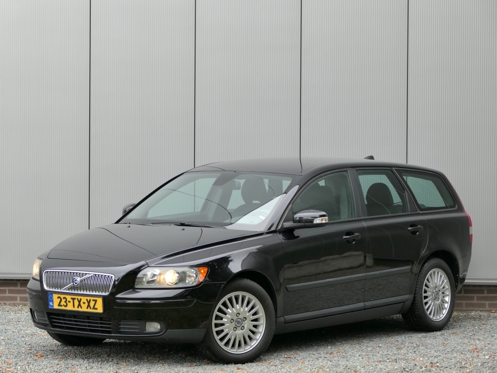 Volvo V50 1.8 Edition I Cruise Control / Regensensor / Lichtmetalen wielen