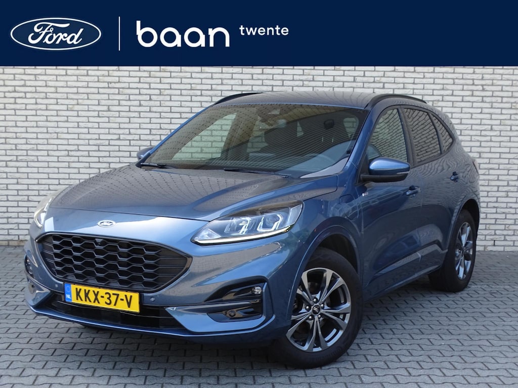 Ford Kuga 2.5 PHEV ST-Line | Elektr. achterklep | Driver Ass. Pack | ACC | BLIS | Privacy glass |