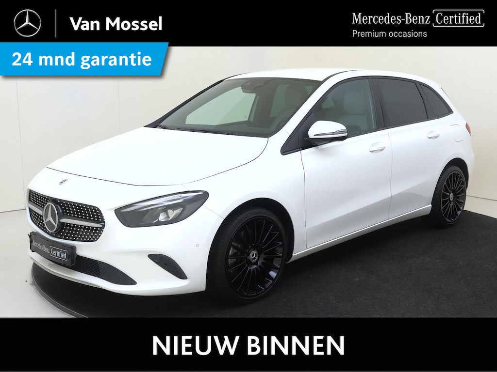 Mercedes-Benz B-klasse 250 e / Sfeerverlichting