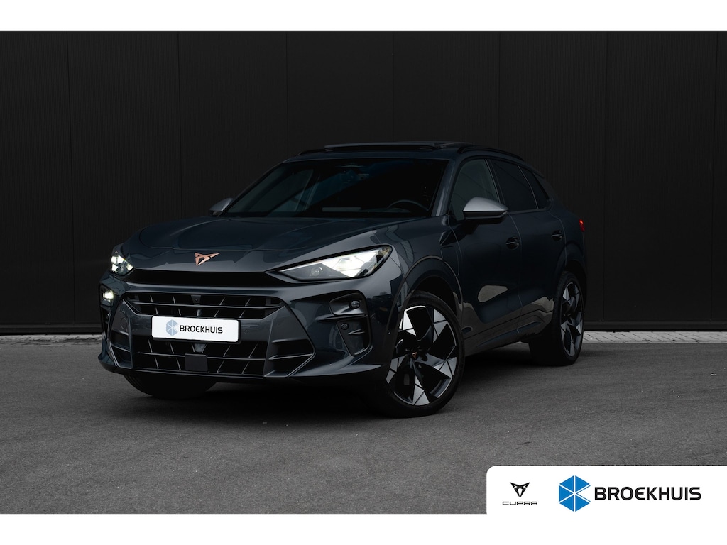 CUPRA Terramar 1.5 TSI e-Hybrid 272pk VZ Performance | Trekhaak | Sennheiser | Panoramadak | 360 Camera
