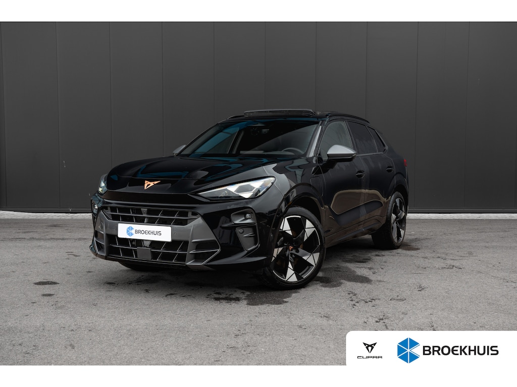 CUPRA Terramar 1.5 TSI e-Hybrid 272pk VZ Performance | Sennheiser | Trekhaak | Panoramadak | 360 Camera | 20"