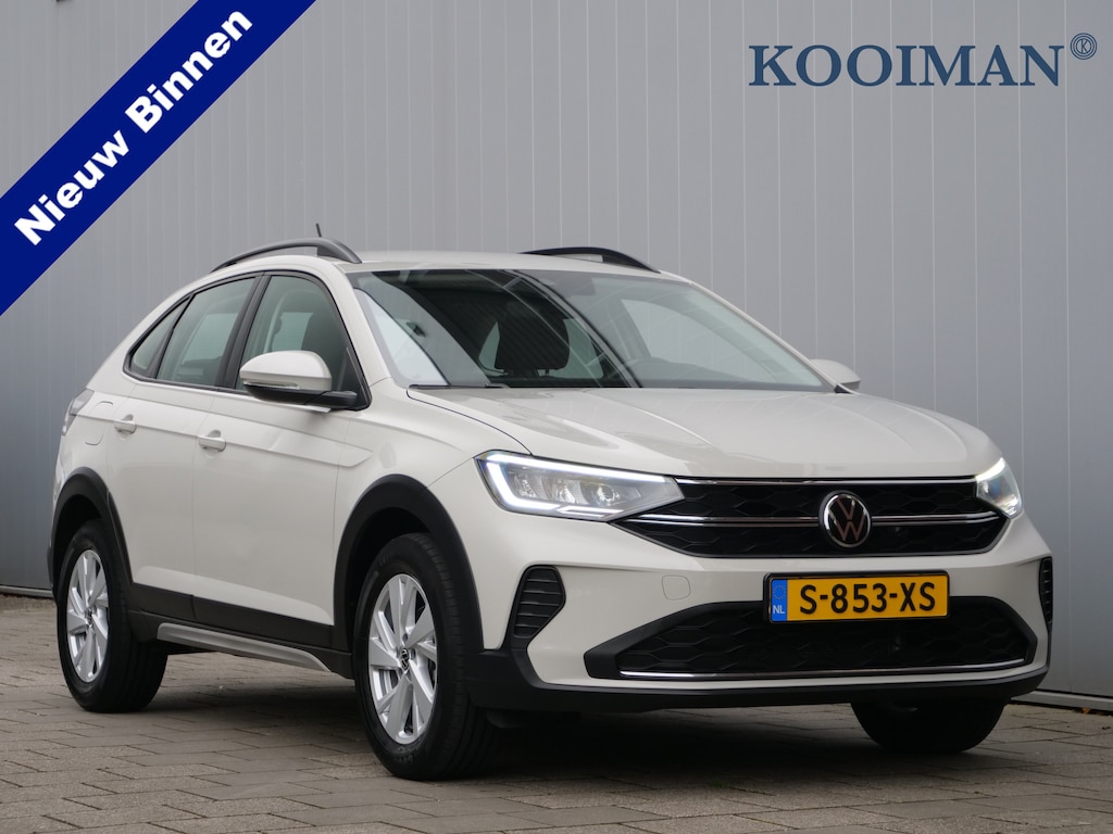 Volkswagen Taigo 1.0 TSI Life 96 Pk Apple Carplay / Cruise control / 16 inch
