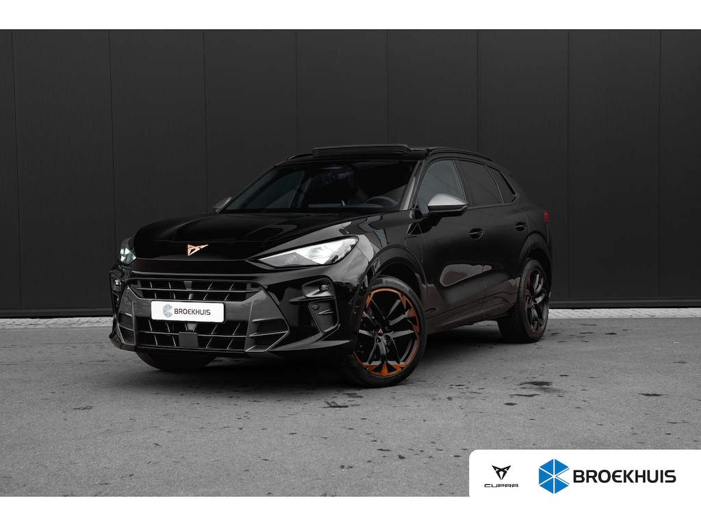 CUPRA Terramar 1.5 TSI e-Hybrid 272pk VZ Performance | Panoramadak | Trekhaak | 20" | Sennheiser