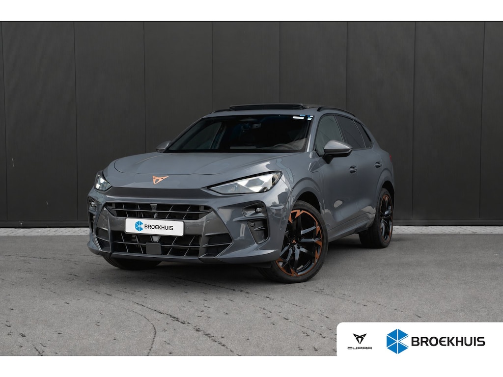 CUPRA Terramar 1.5 TSI e-Hybrid 272pk VZ Performance | Panoramadak | Trekhaak | 360 Camera | Sennheiser | 20"