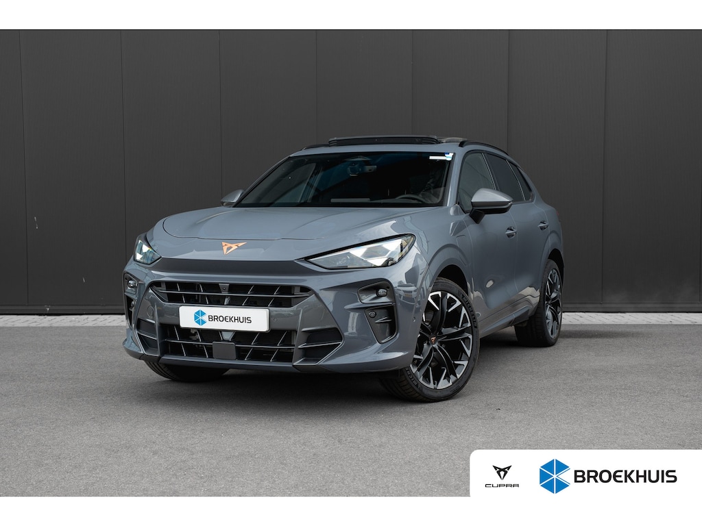 CUPRA Terramar 1.5 TSI e-Hybrid 272pk VZ Performance | Adaptief demping systeem | Alcantara bekleding | Apple Carplay/Android Auto|telefoonintegratie premium