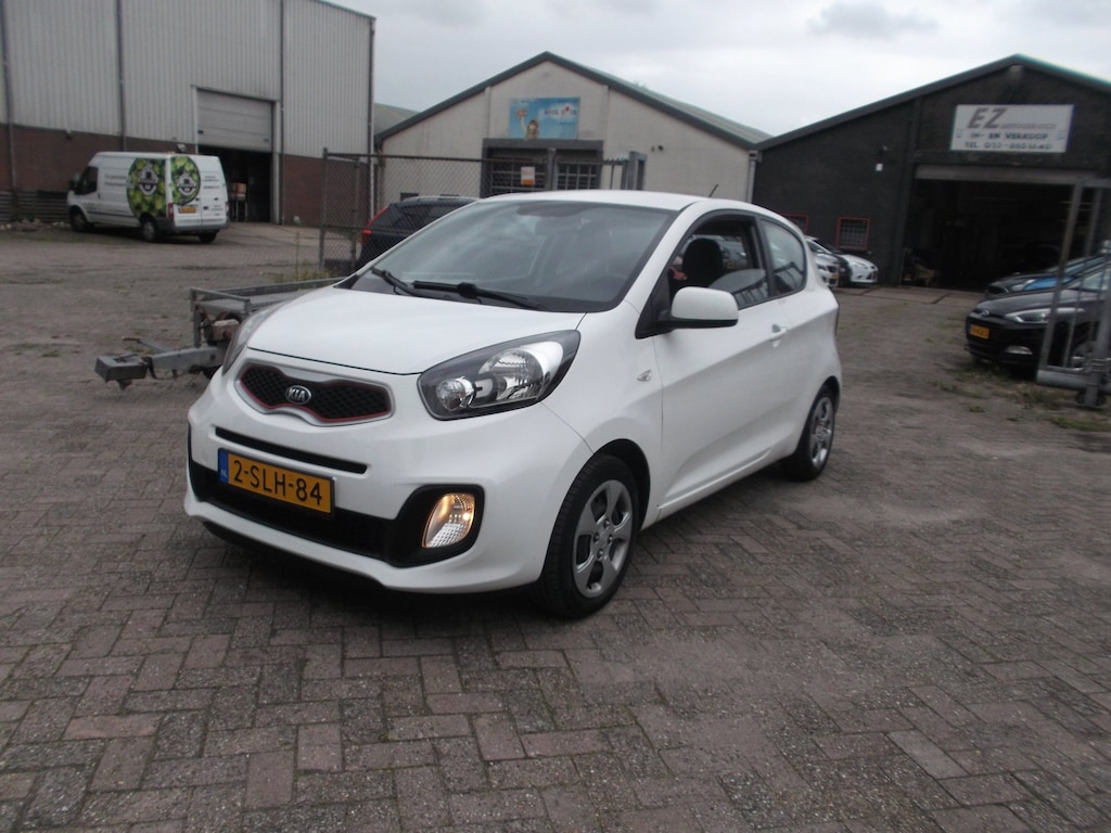 Kia Picanto 1.0 CVVT ISG Comfort Pack