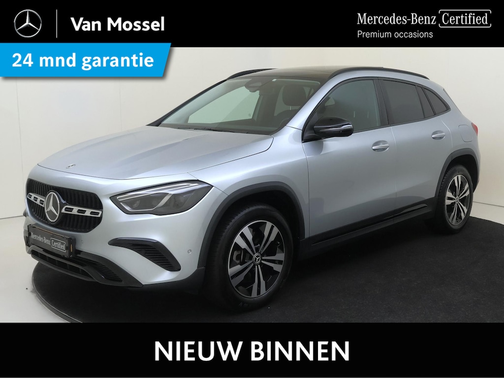 Mercedes-Benz GLA 250 e Star Edition Luxury Line / Panoramadak/ Rijassistentiepakket/ Night/ El. Trekhaak