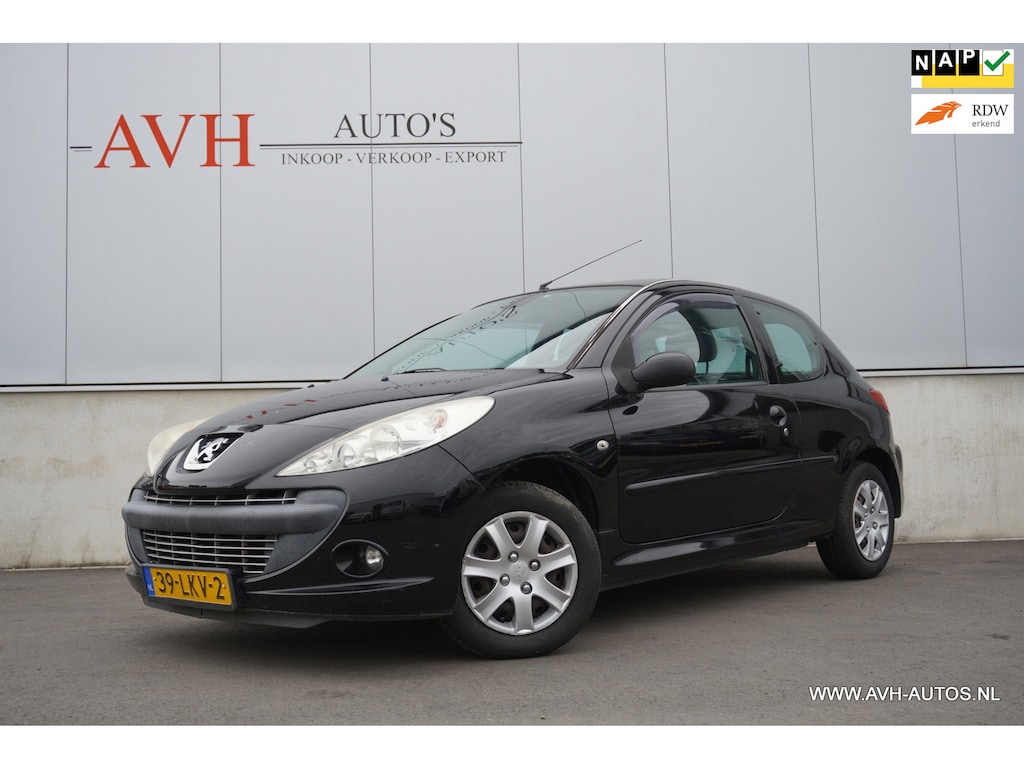 Peugeot 206+ 1.4 XS