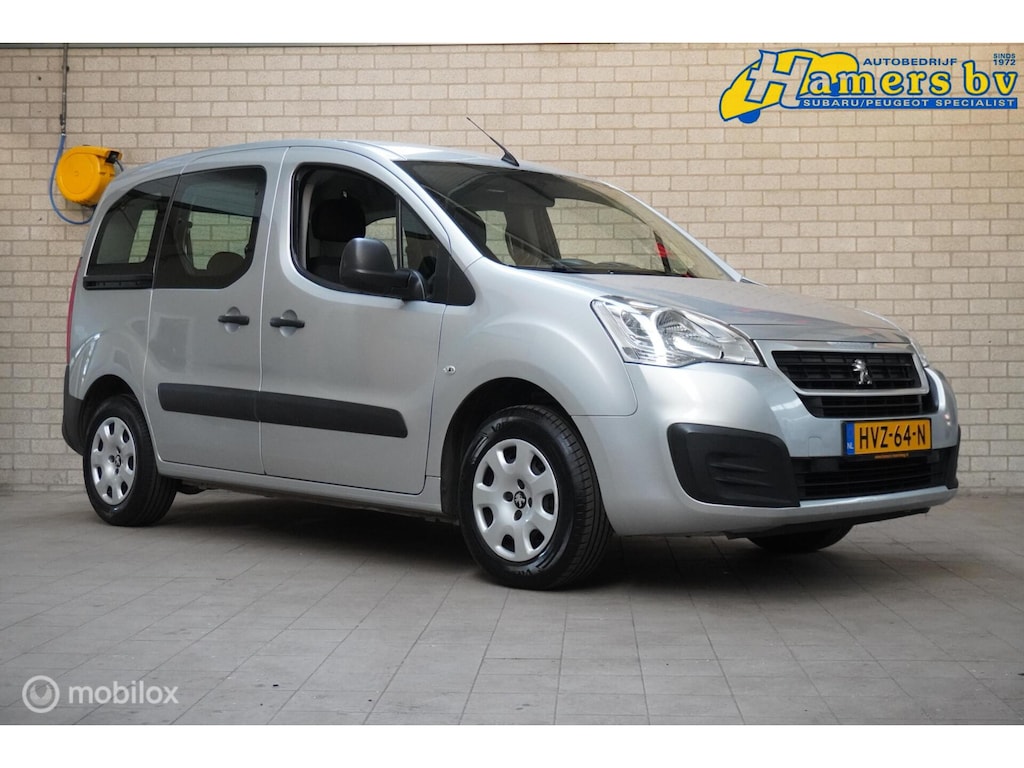 Peugeot Partner Tepee 1.2 PureTech Active