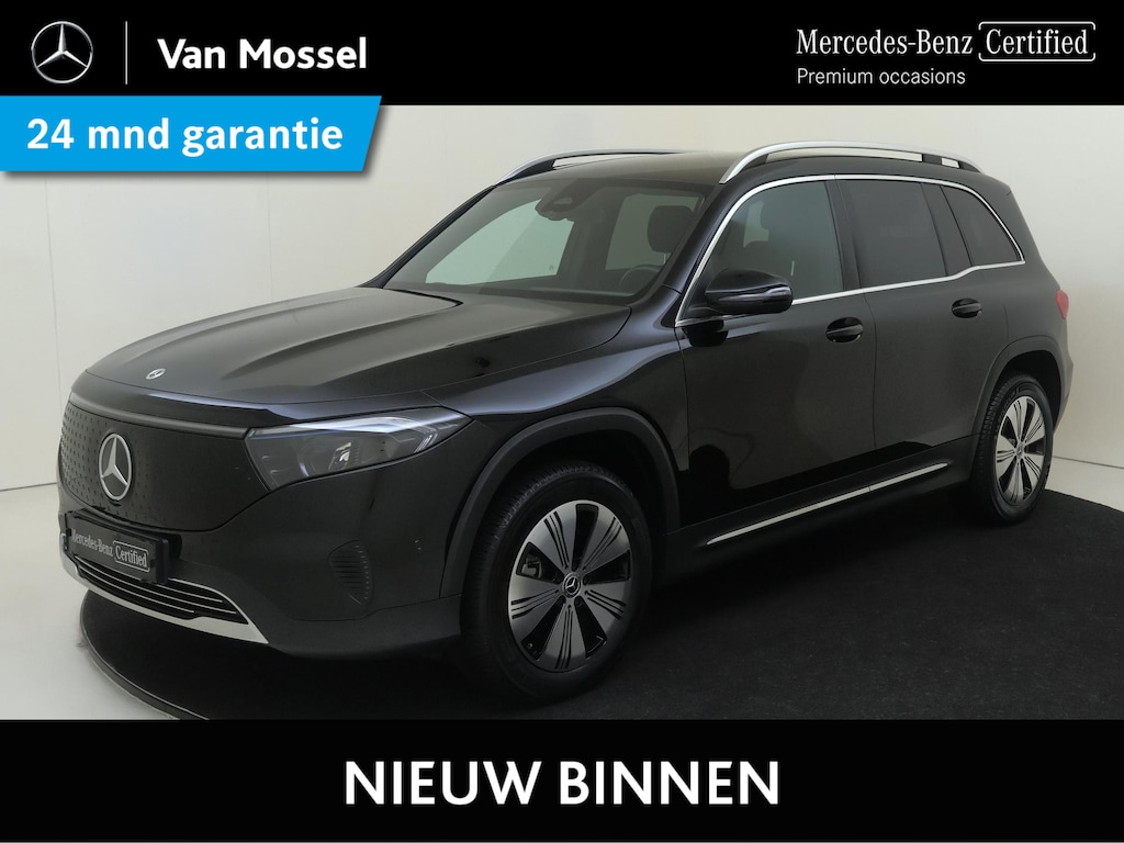Mercedes-Benz EQB 250+ Essential Line LIMITED 7p. 71 kWh