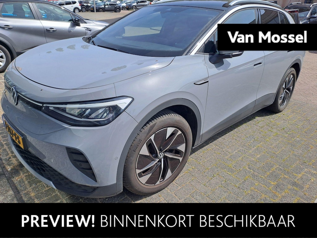Volkswagen ID.4 Pro 77 kWh 174 PK| Origineel Nederlands | 1e Eigenaar | Dealeronderhouden | Artvelours | Navigatie | Achteruitrijcamera | Stoelverwarming | Stuurwielverwarming