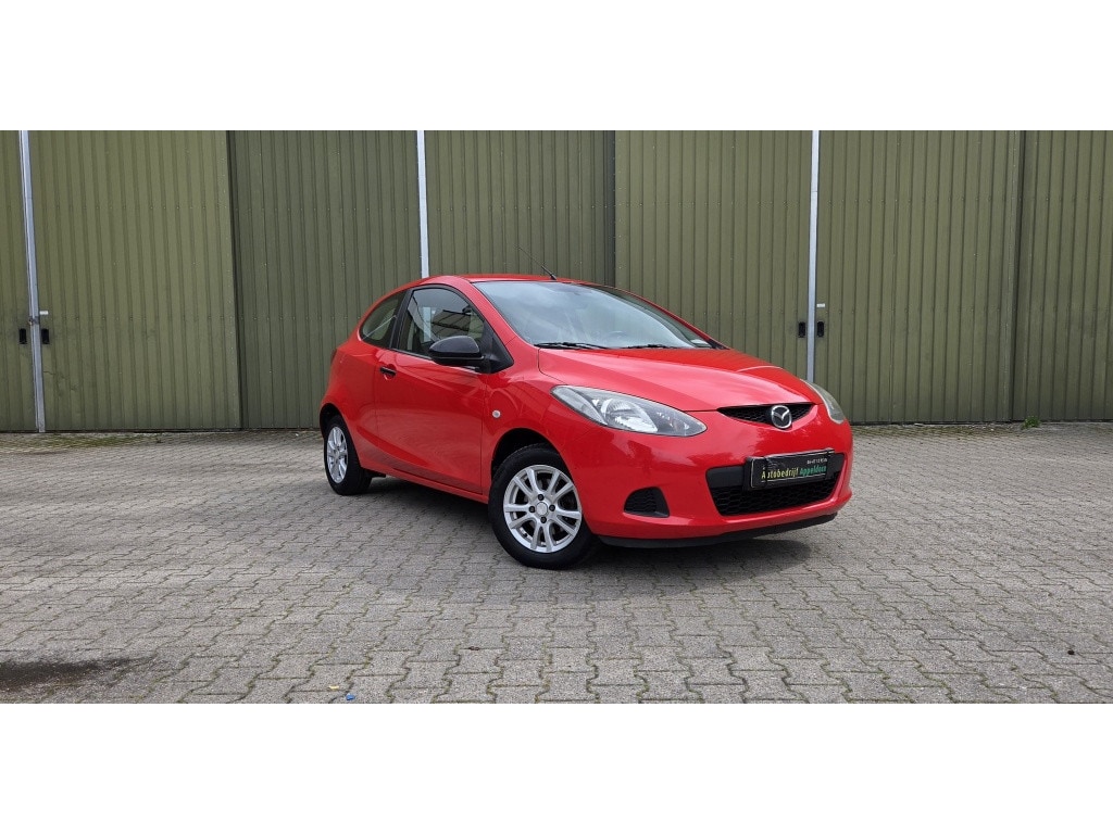 Mazda 2 1.3 XS