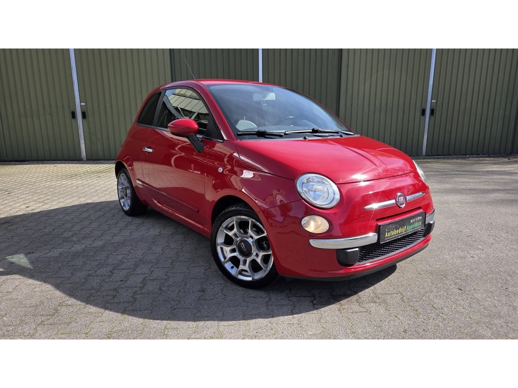 Fiat 500 0.9 TwinAir Sport